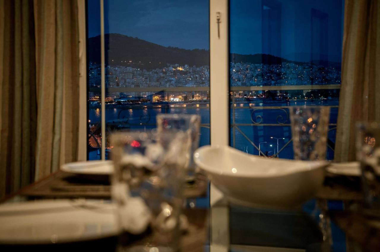 Nice Greek Villa* カヴァラ エクステリア 写真