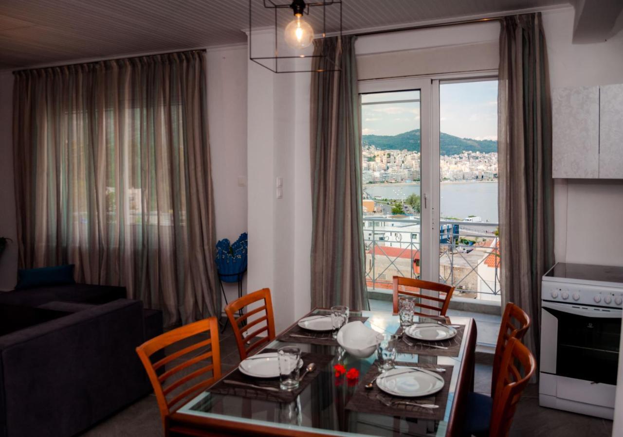 Nice Greek Villa* カヴァラ エクステリア 写真