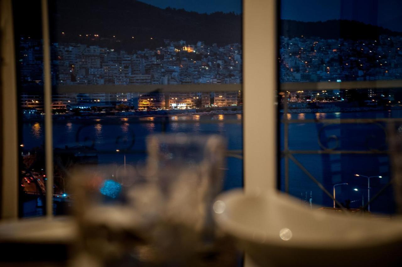 Nice Greek Villa* カヴァラ エクステリア 写真