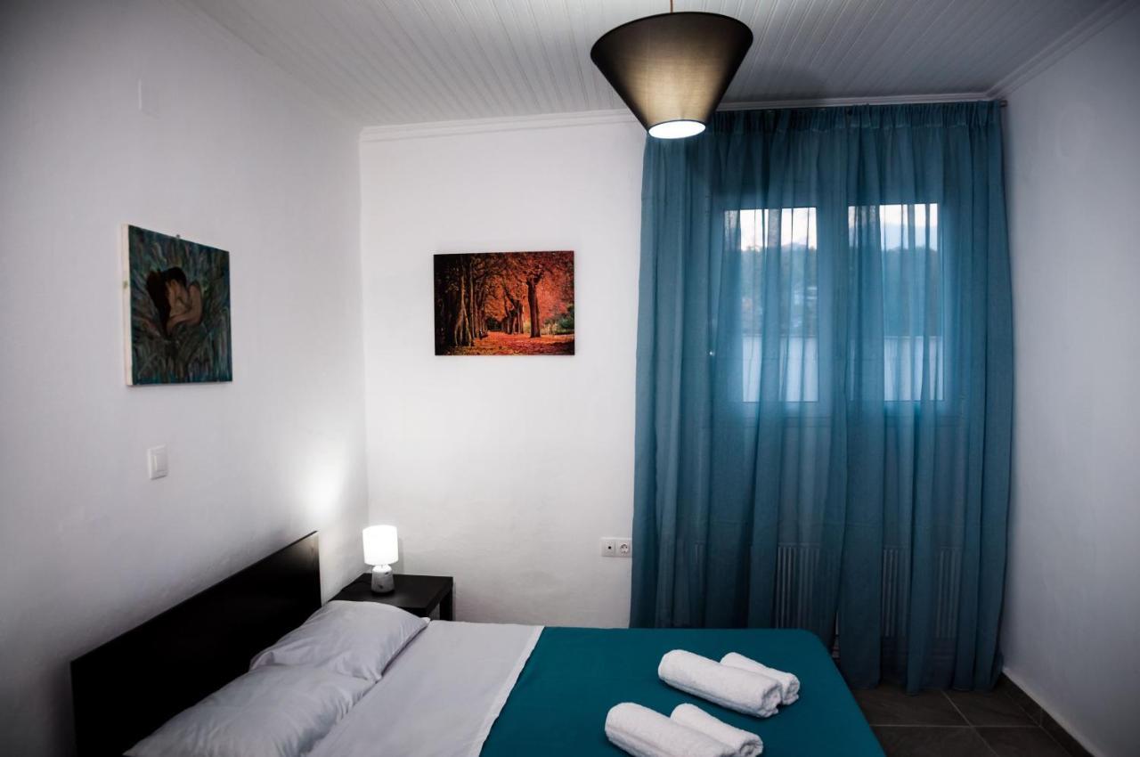 Nice Greek Villa* カヴァラ エクステリア 写真