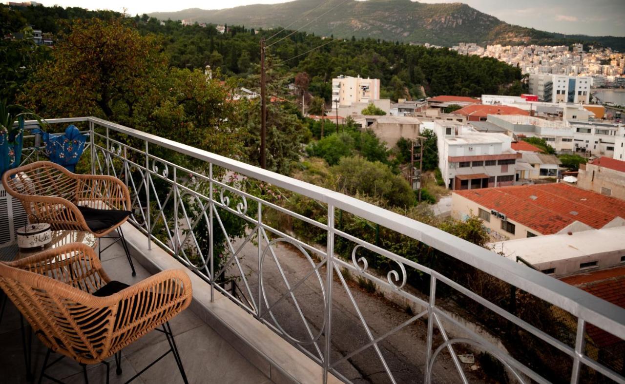 Nice Greek Villa* カヴァラ エクステリア 写真