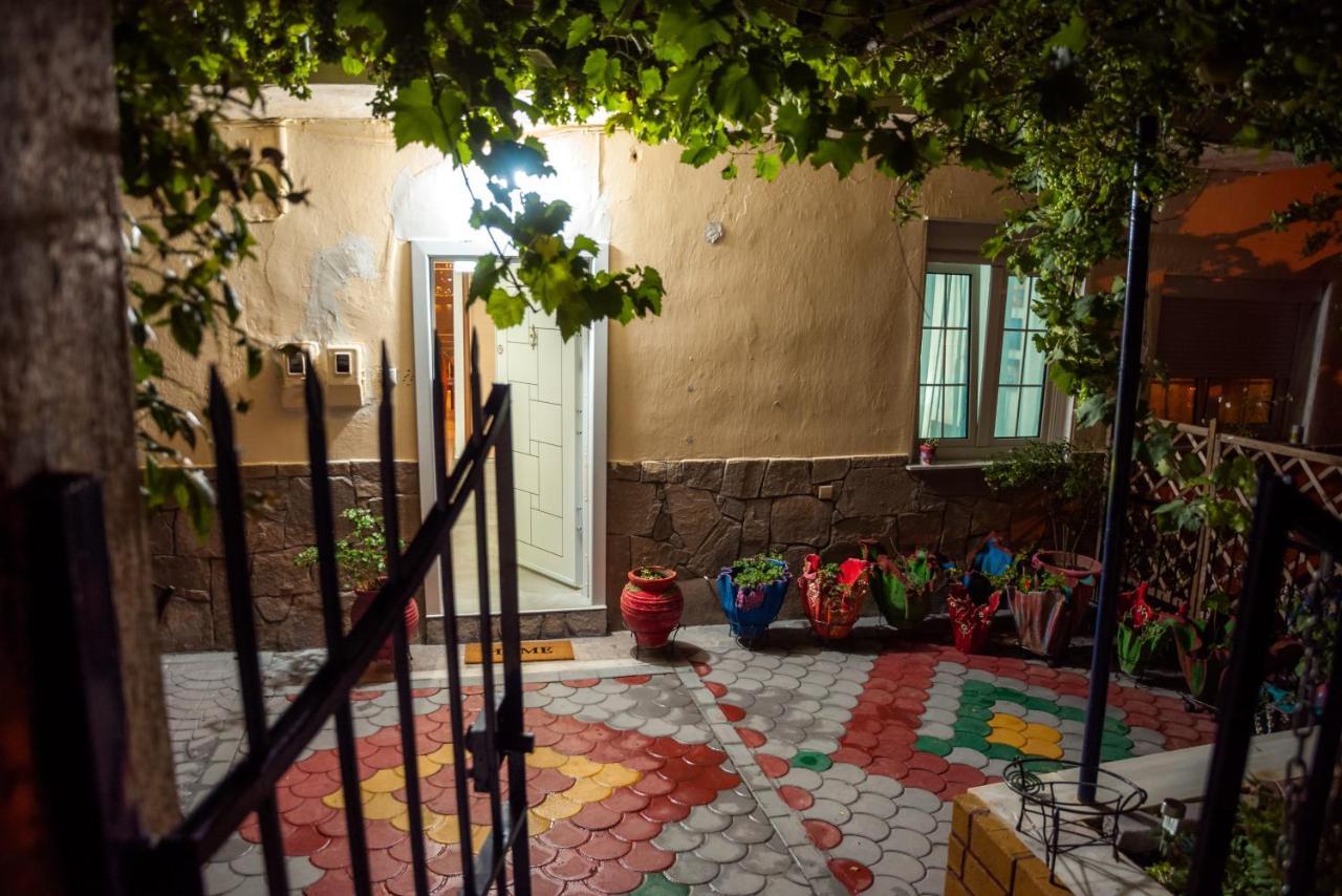 Nice Greek Villa* カヴァラ エクステリア 写真
